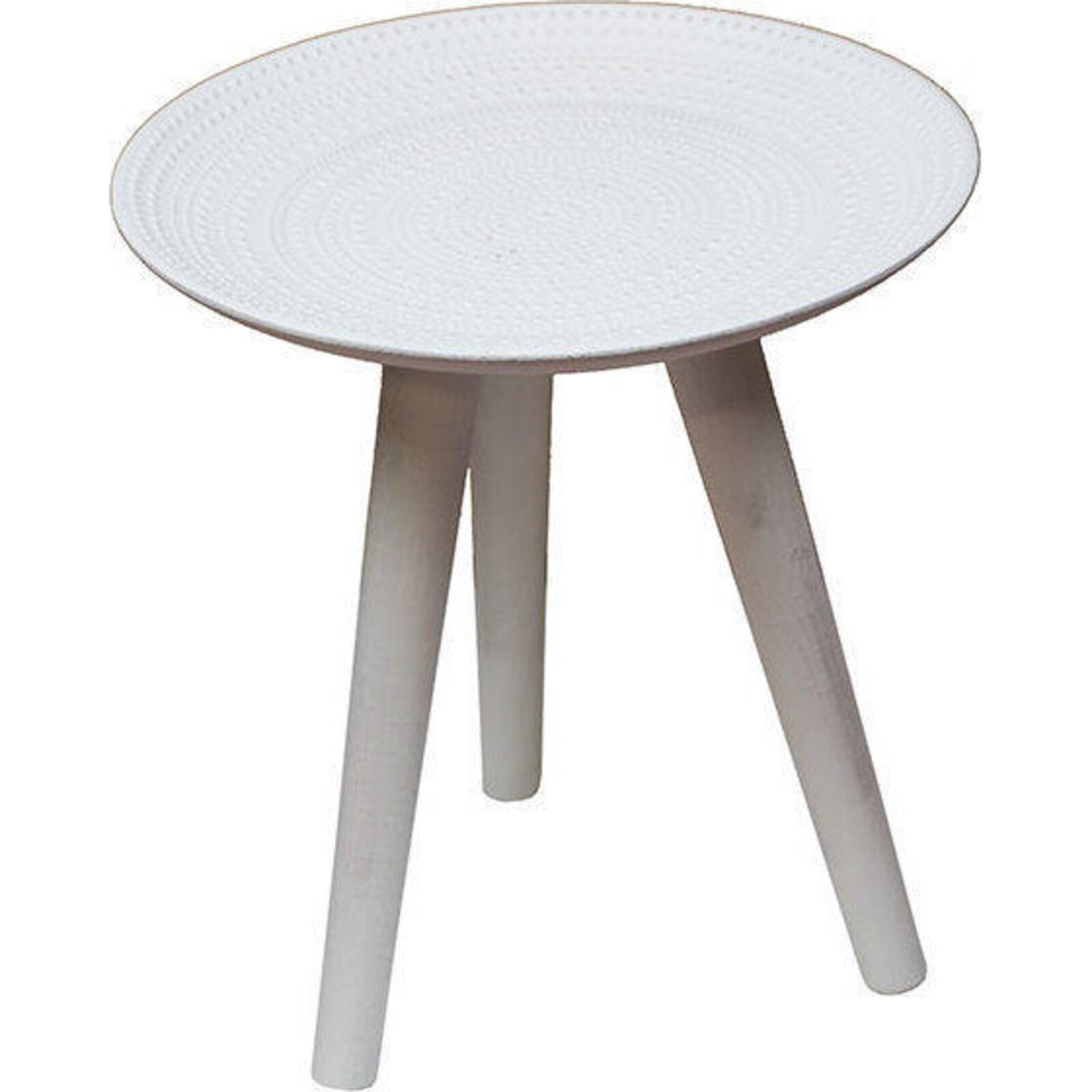 Side Table Concentric Dotts Small