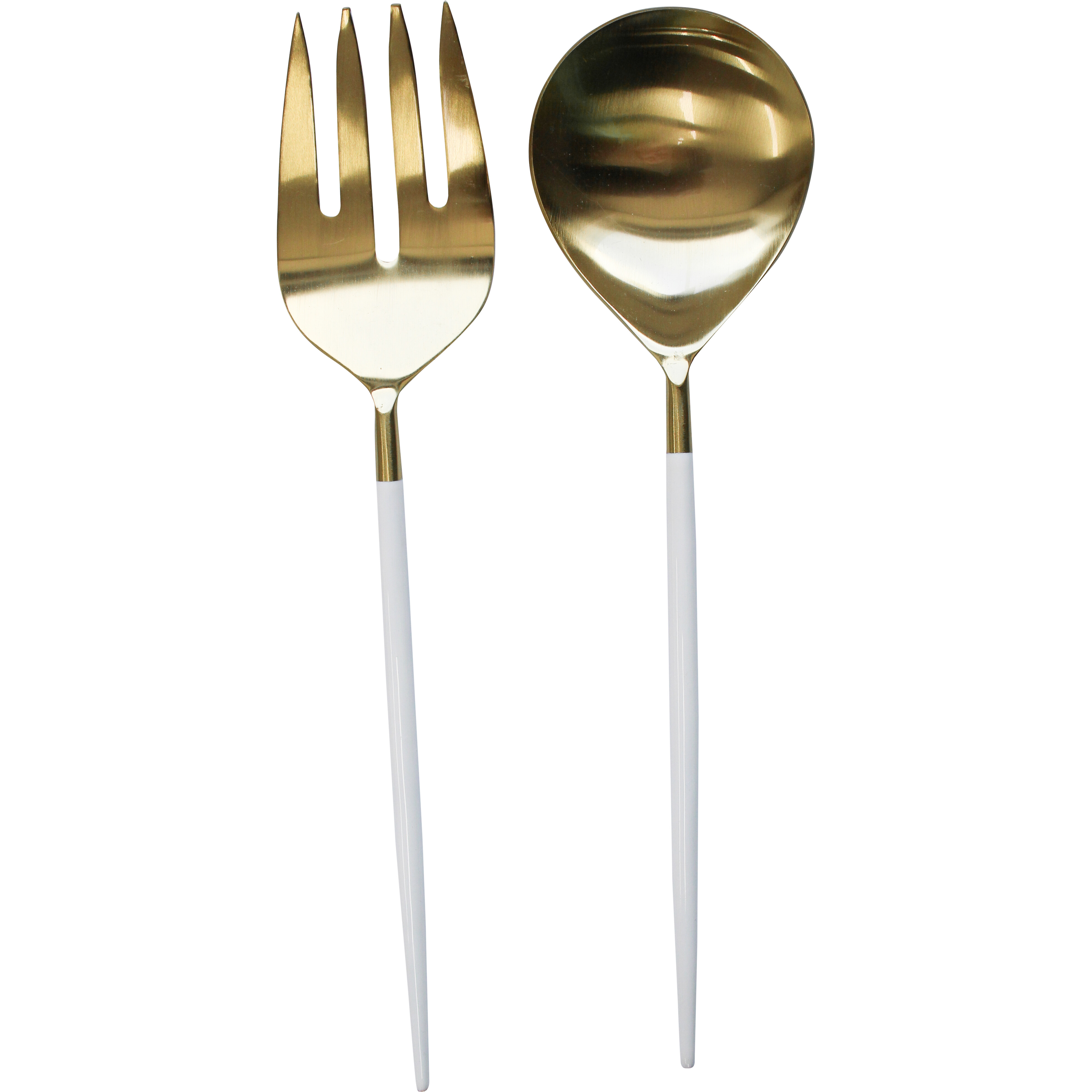 Salad Servers S/2