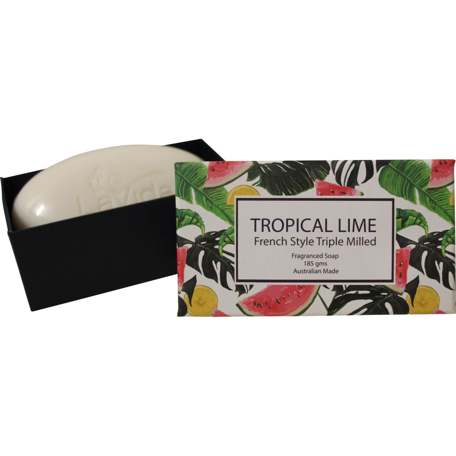 Soap Tropical Lime Large 