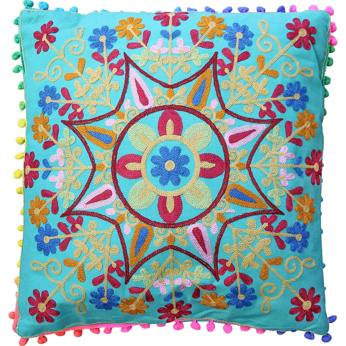 Cushion Panama Bright