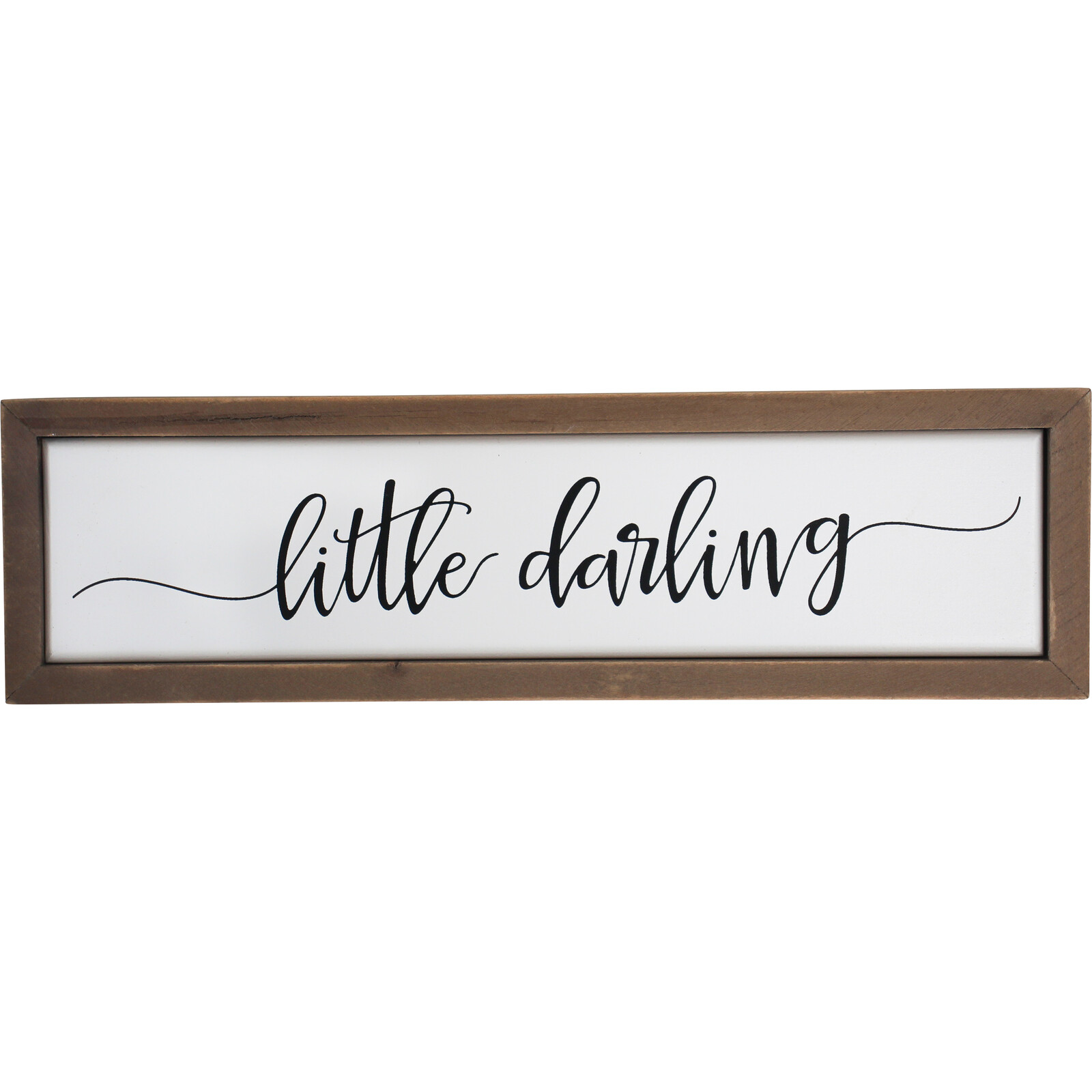 Sign Little Darling