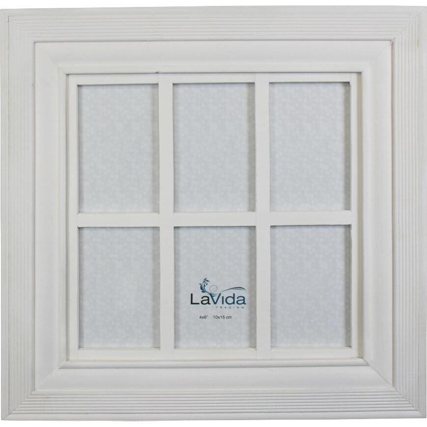 Frame Multi 6 whitewash