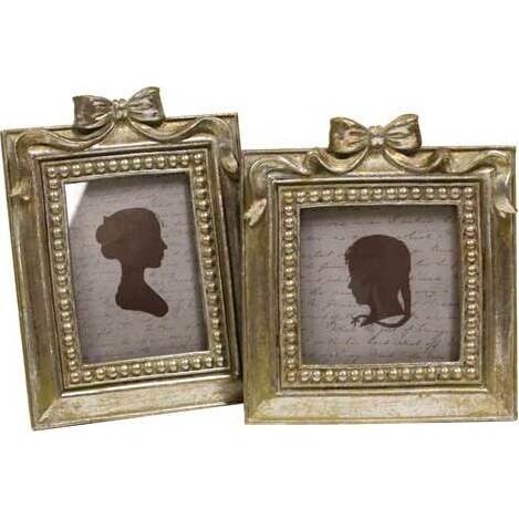 Antique Frame 3x3 