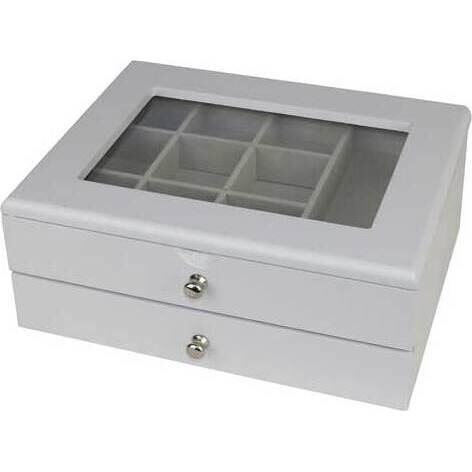 Jewellery Box Small Sea Mist