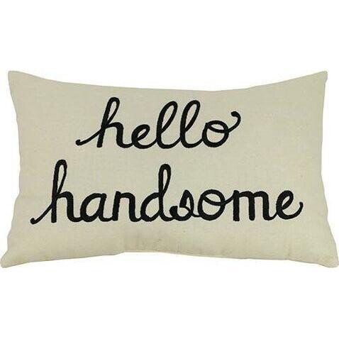 Cushion Hello Handsome