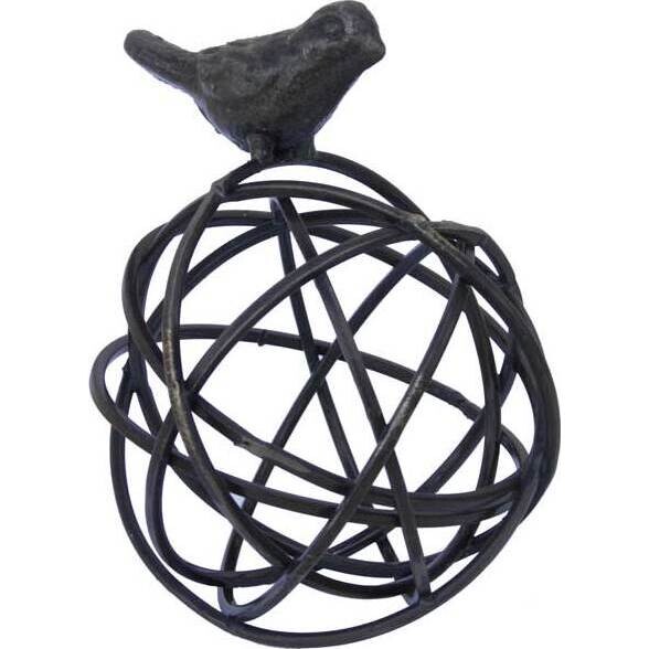 D_cor Wire Ball Birdy Small