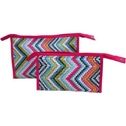 C Purse Colour Chevron S/2 Small