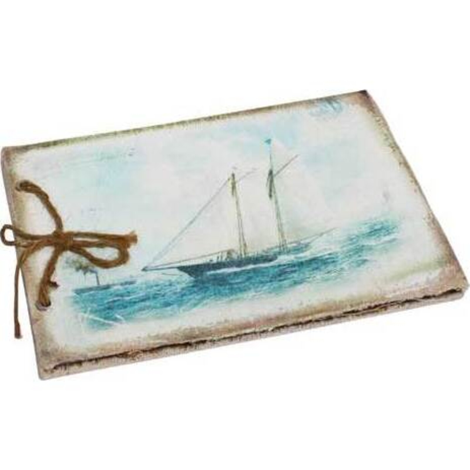Notebook - Fresh Sail