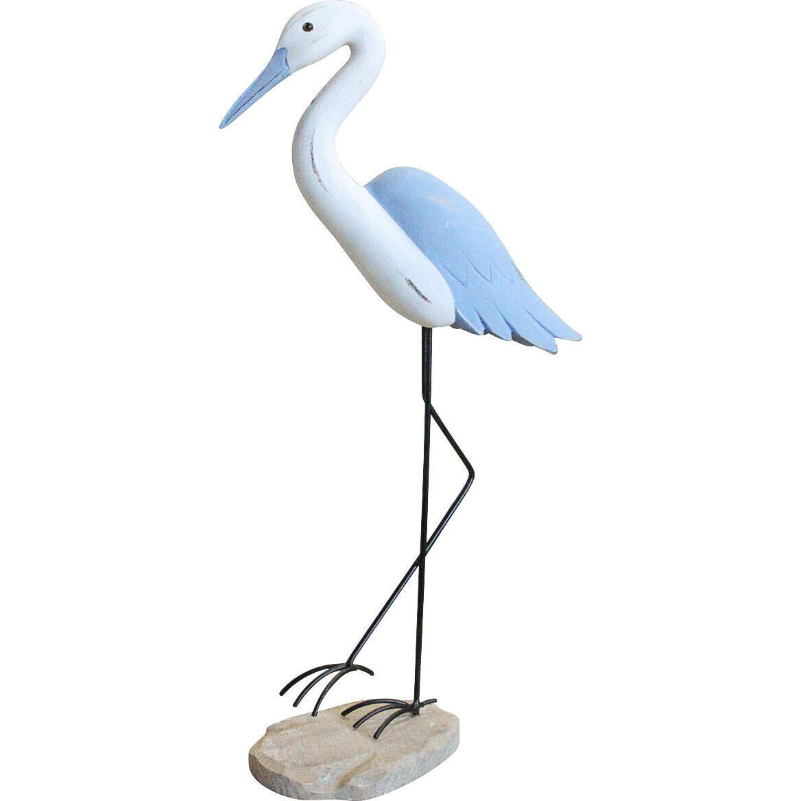 Heron Decor Standing