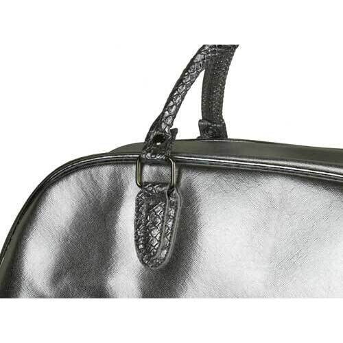 Travel Bag Silver