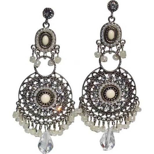 Drop Earring Pina Pearl