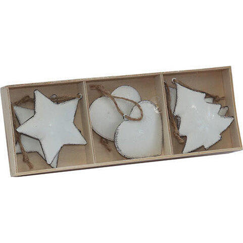 Box Ornaments WW S/6