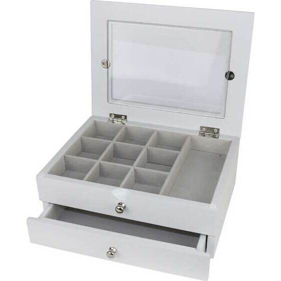 Jewellery Box Small Sea Mist