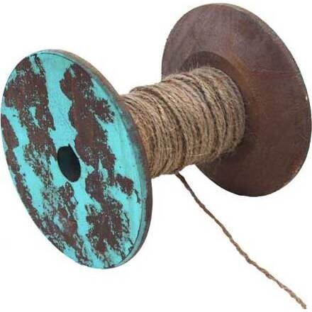 Spool with Twine