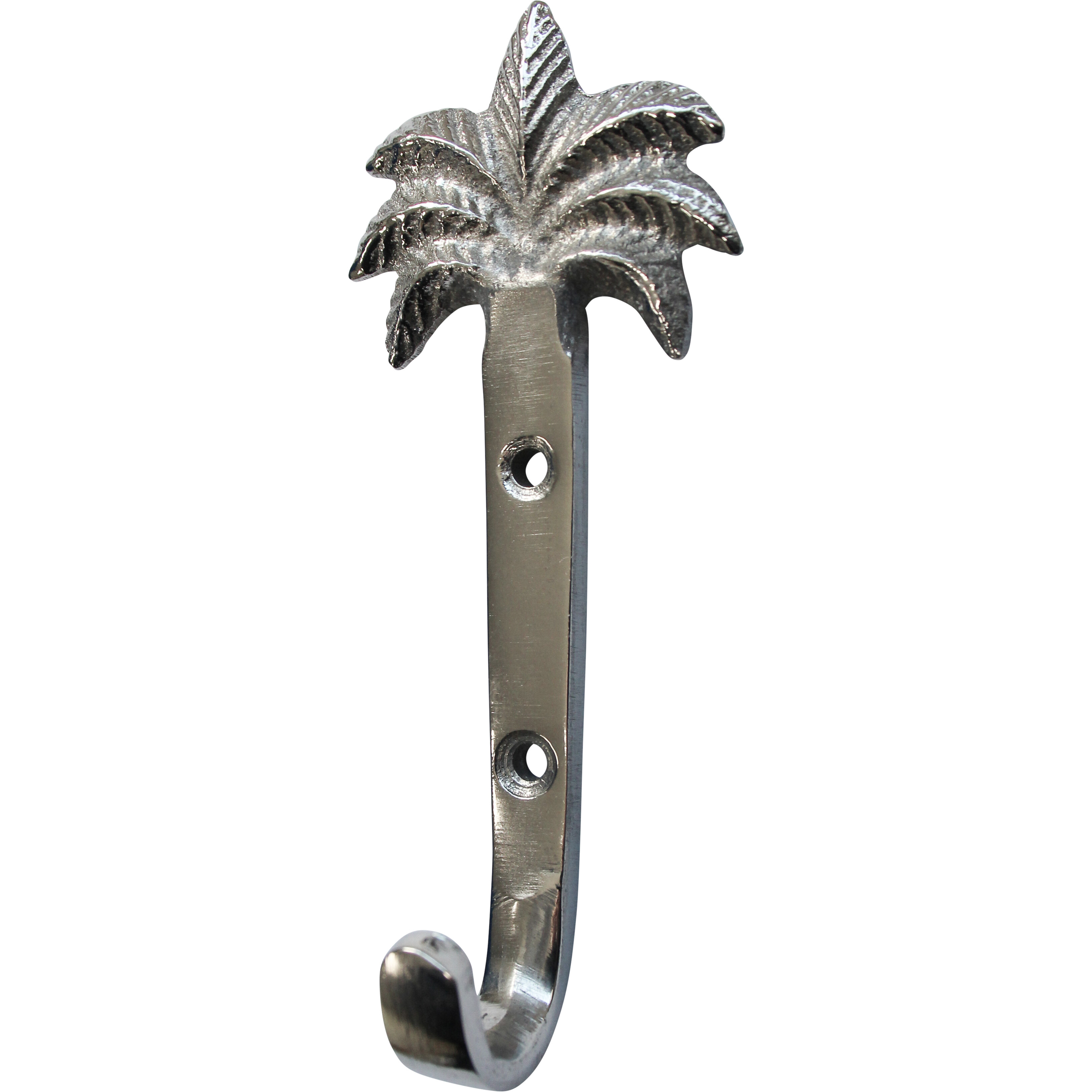 Hook Palm Silver