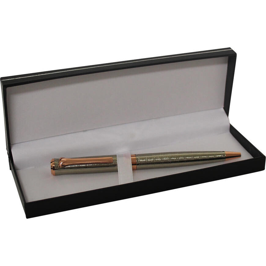 Pen Silver Check