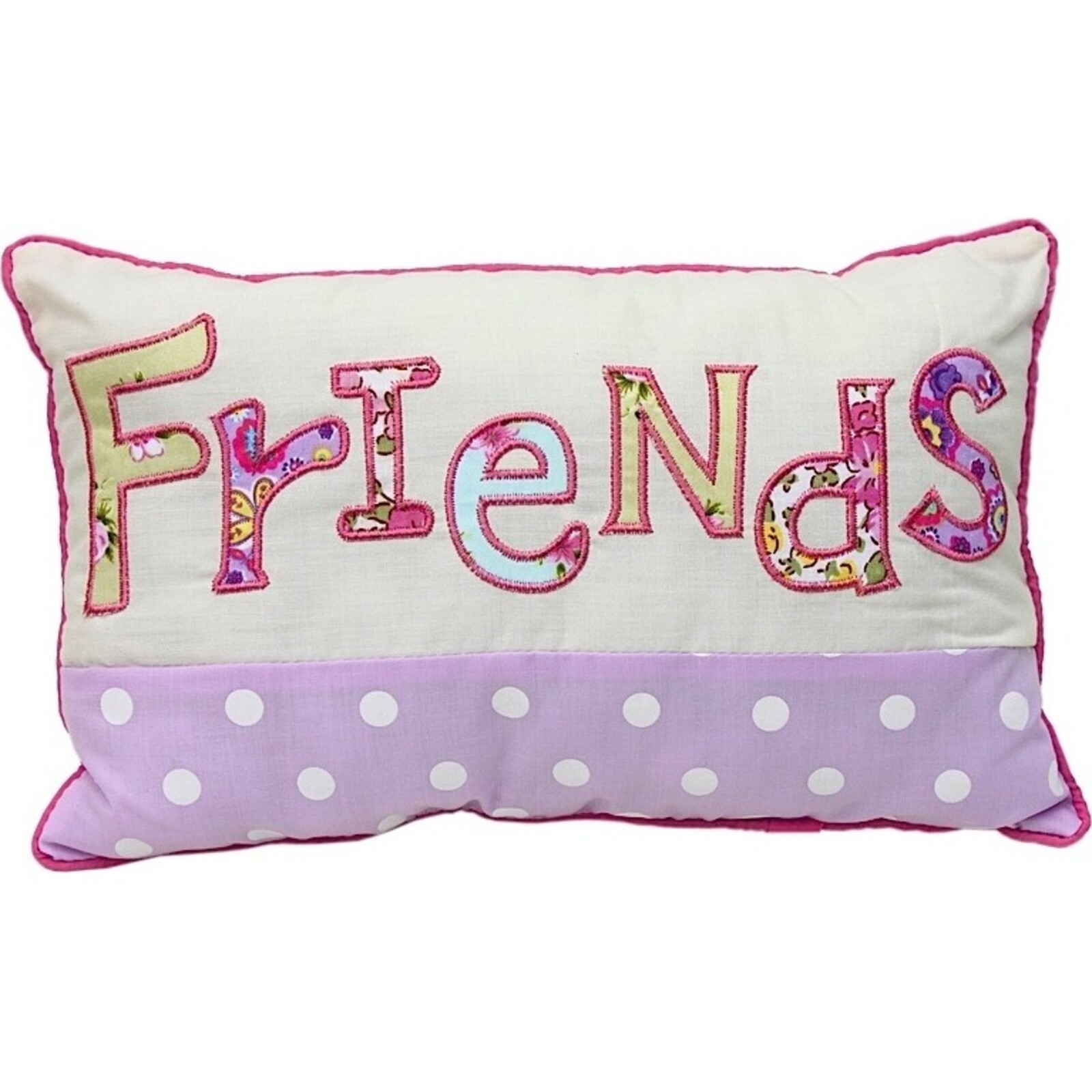 Cushion Friends Pastel