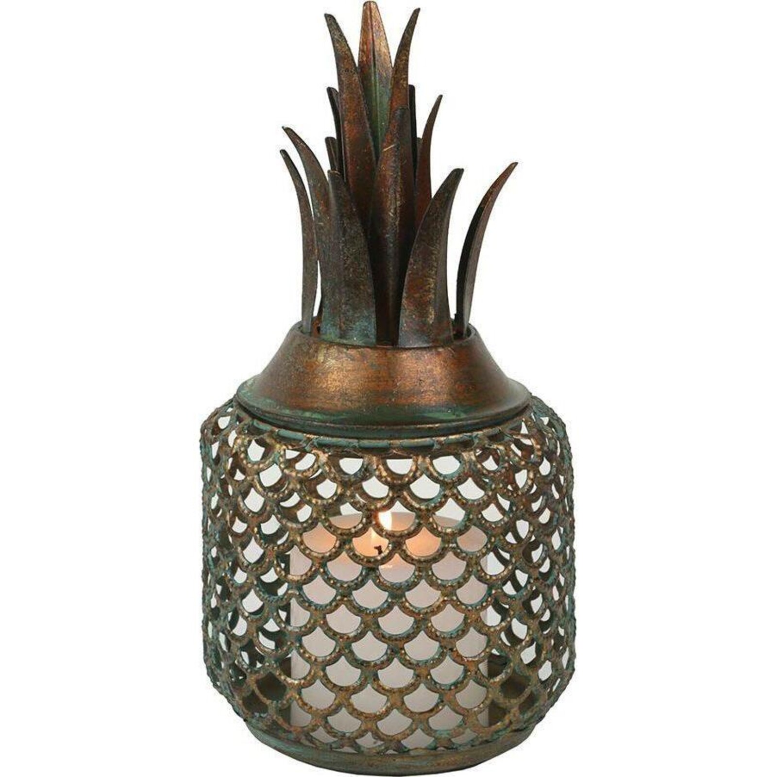 Lantern Pineapple Large