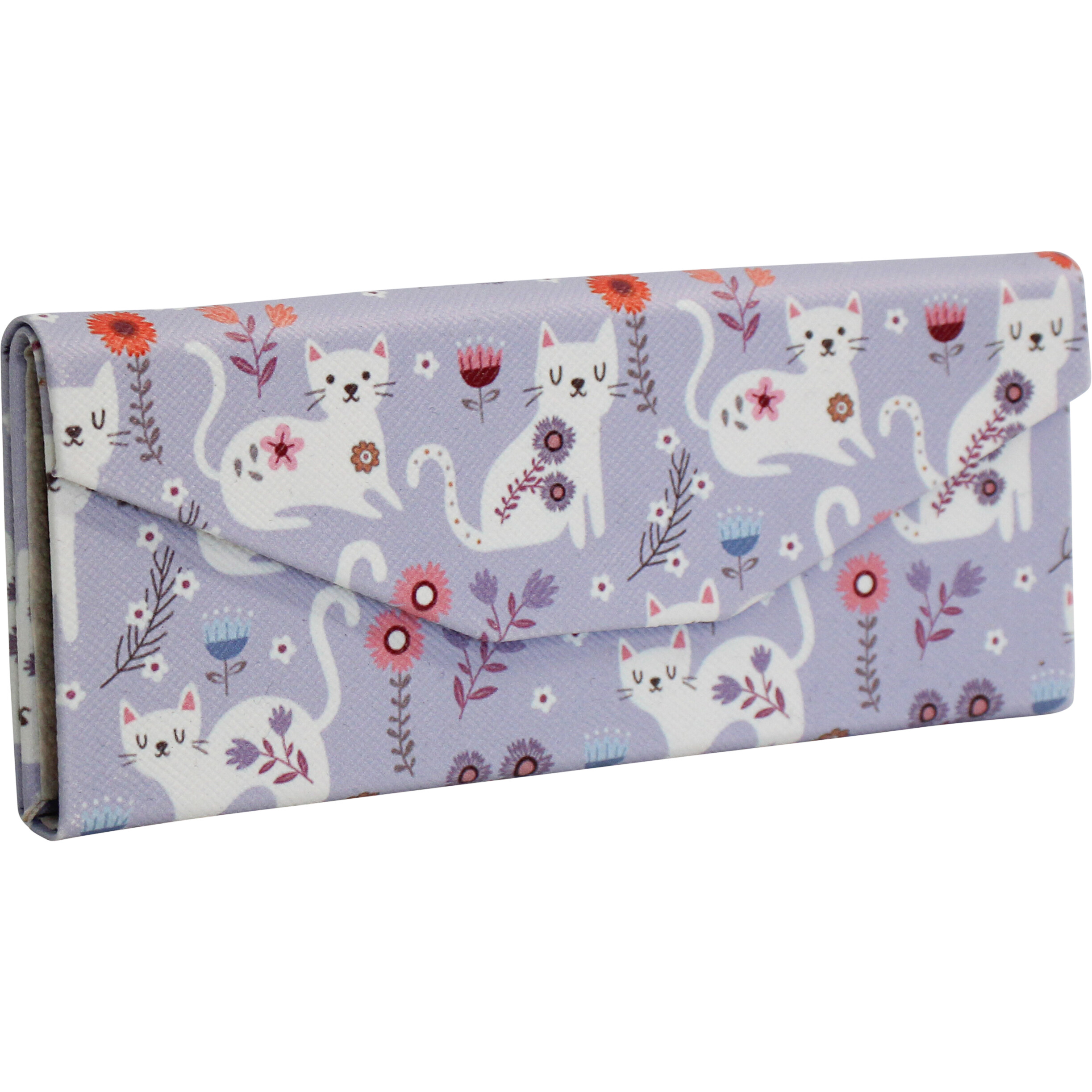 Glasses Case Fancy Felines