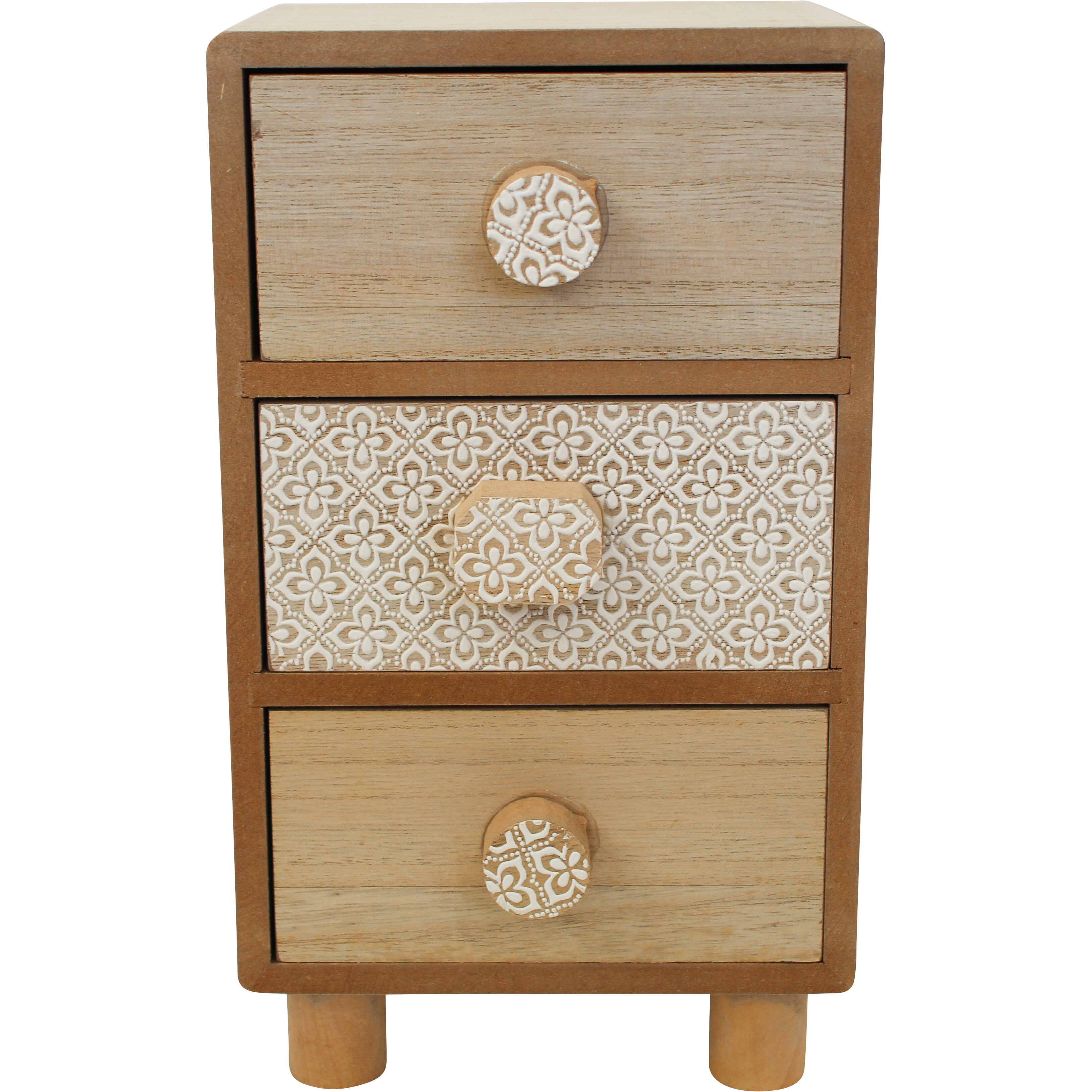 Drawers Motif Tall