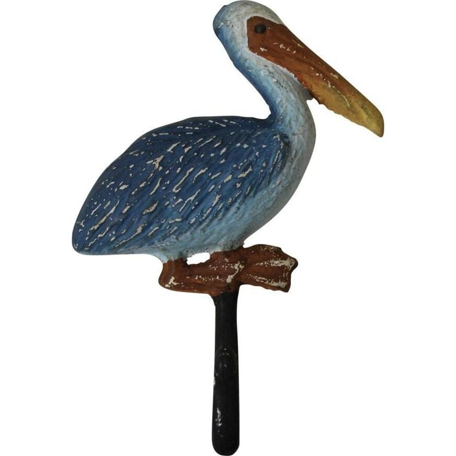 Hook Blue Pelican