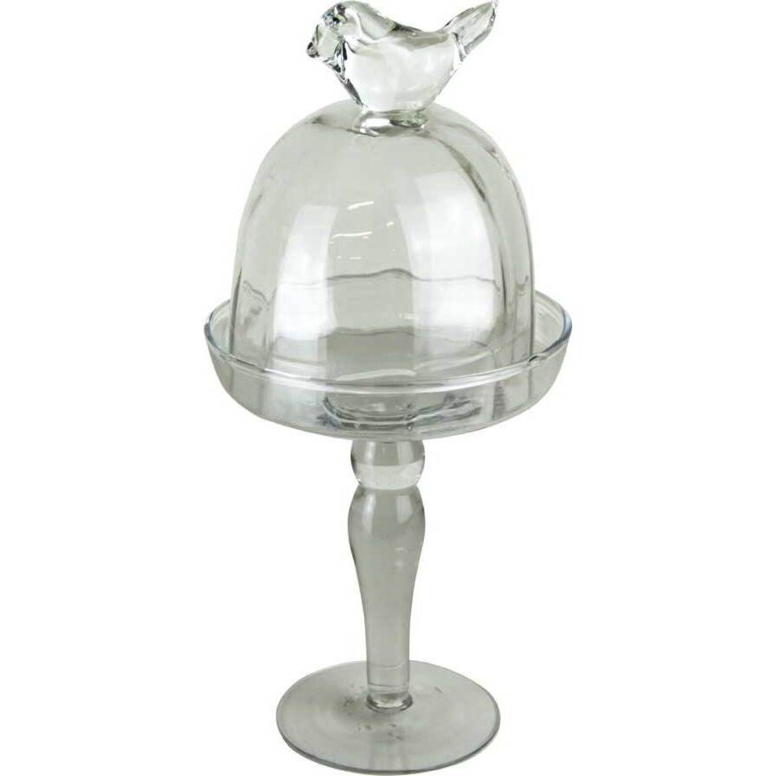 Domed Standing Tray Tall