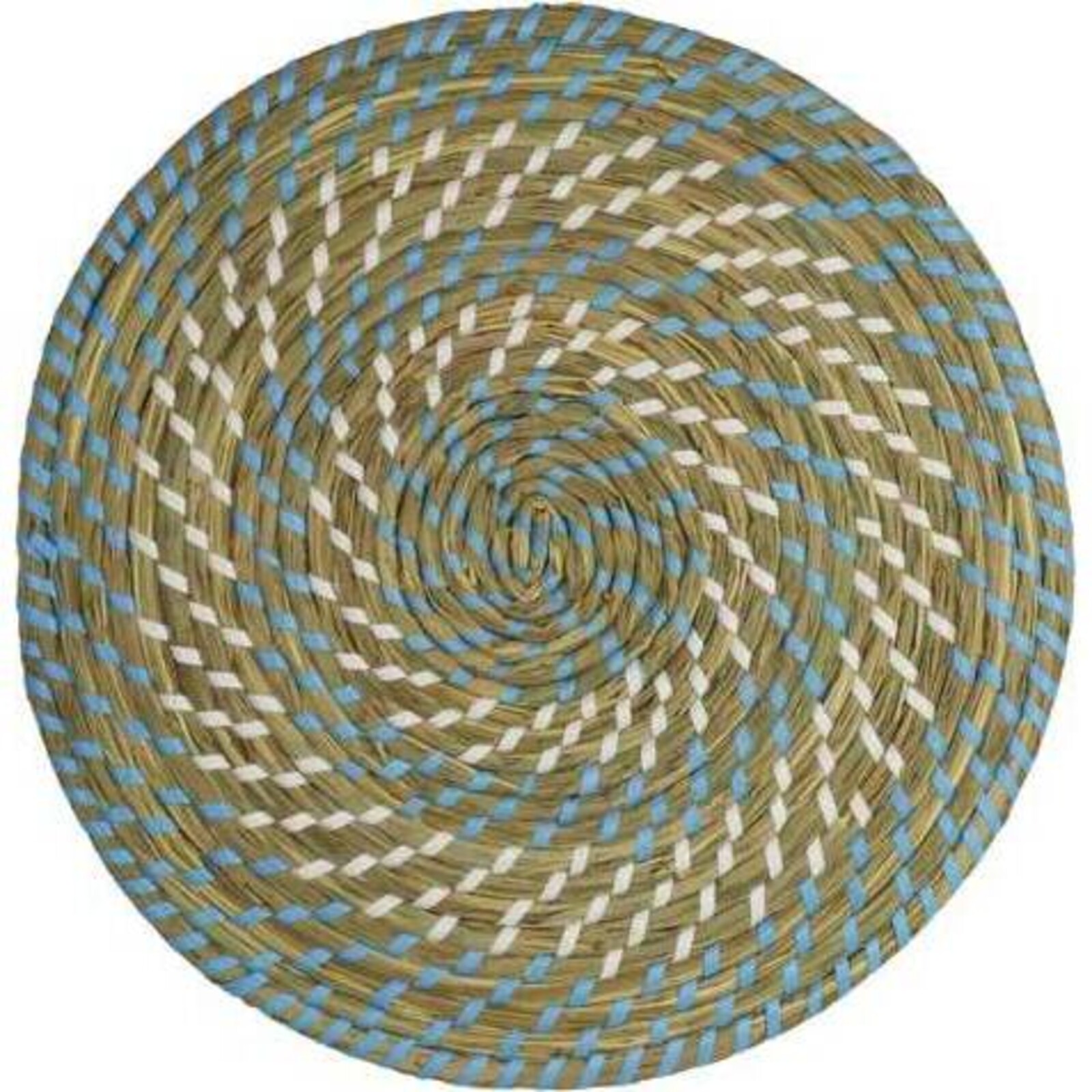 Blue Swirl Placemats 