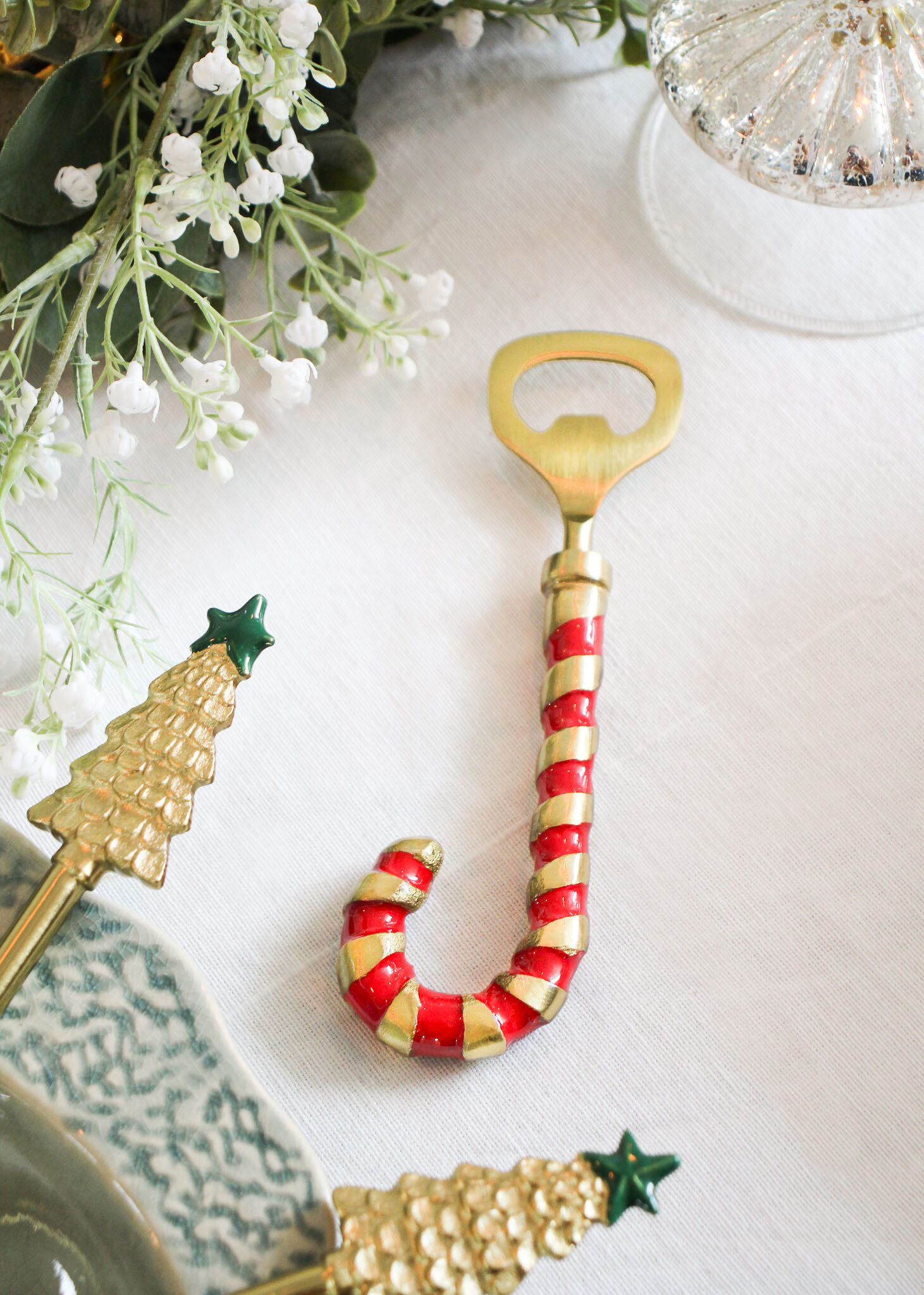 Bottle Opener CandyCane