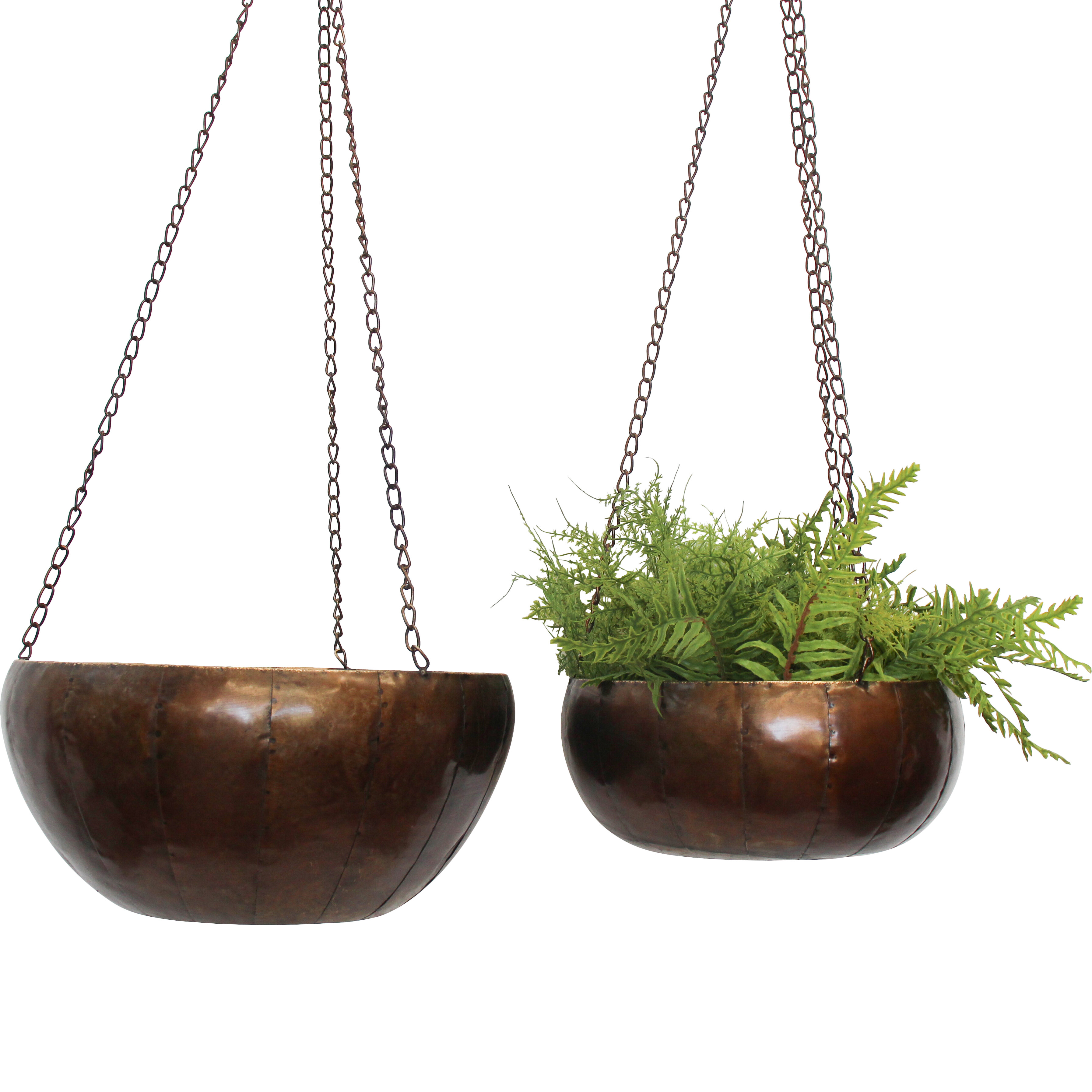 Hanging Sahara Planter Set/2