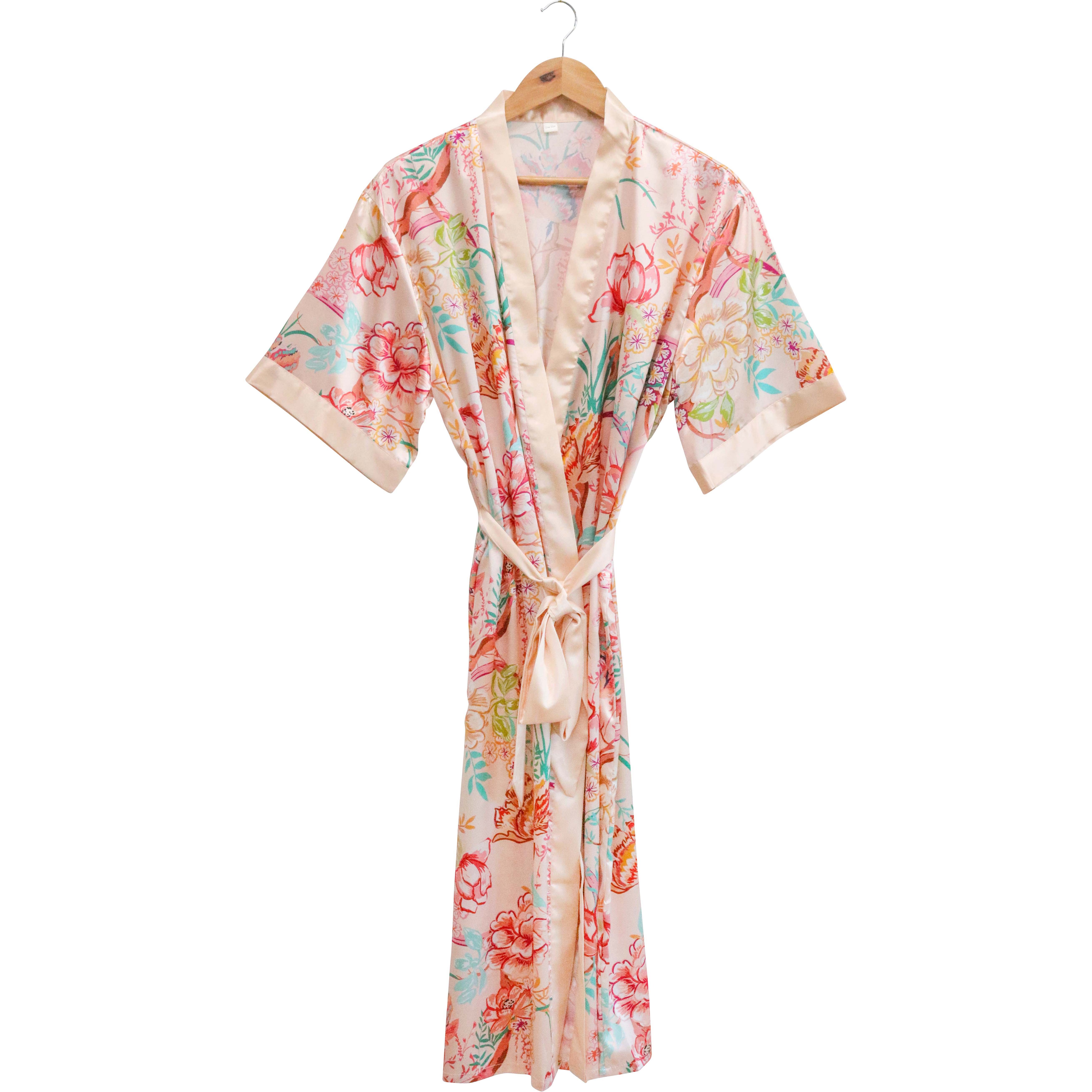 Lightweight Robe Indienne