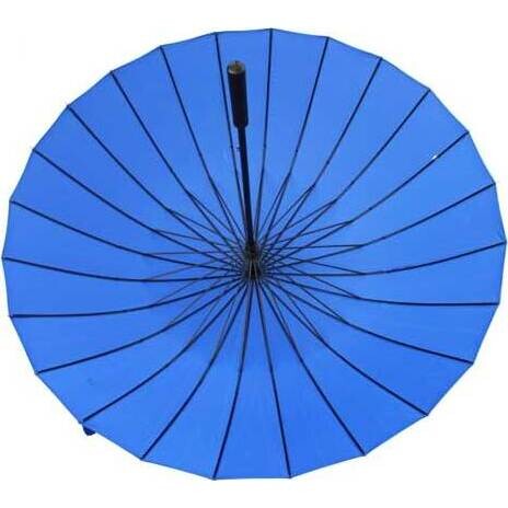 Umbrella Azure Large