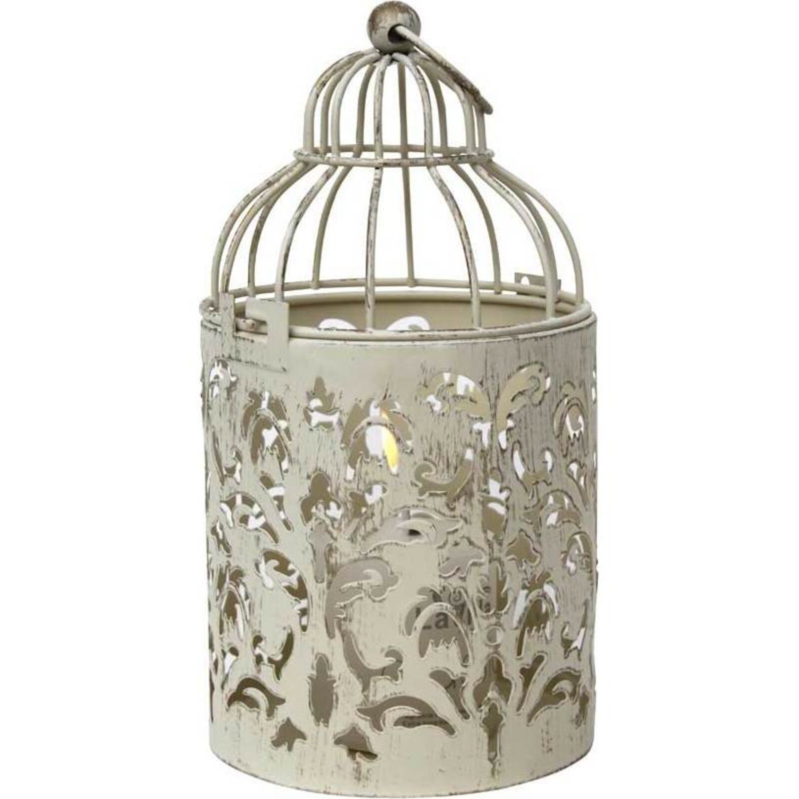 Lantern Goldbrush Cage