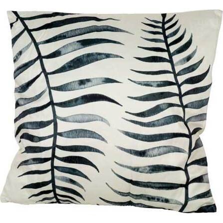 Cushion Frond Black