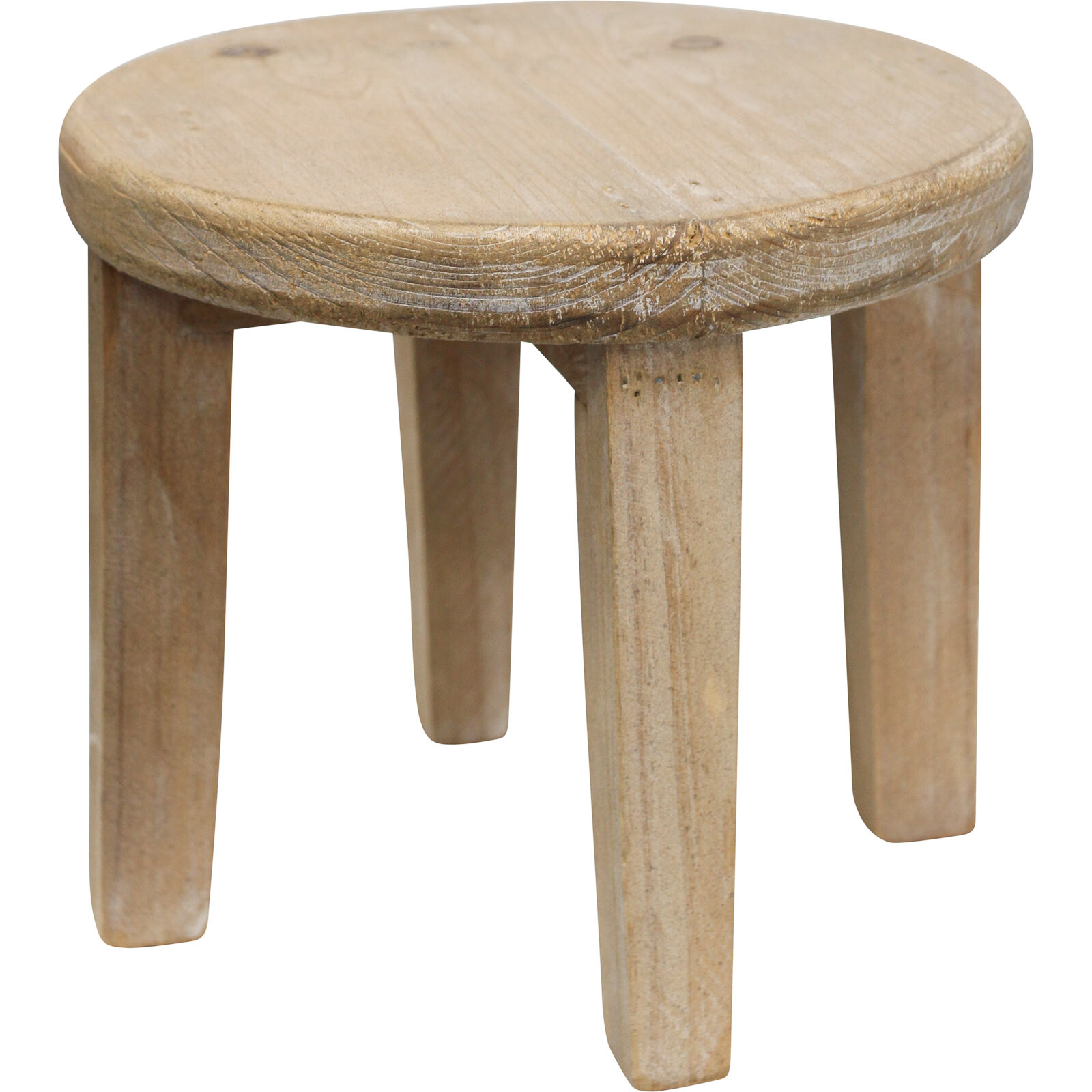 Stool Nero Round