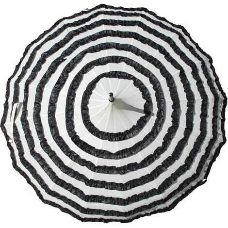 Umbrella Emma Frill Cream