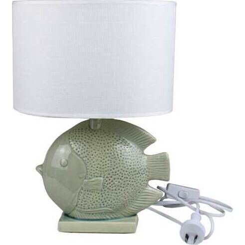 Lamp Pesce Soft Teal