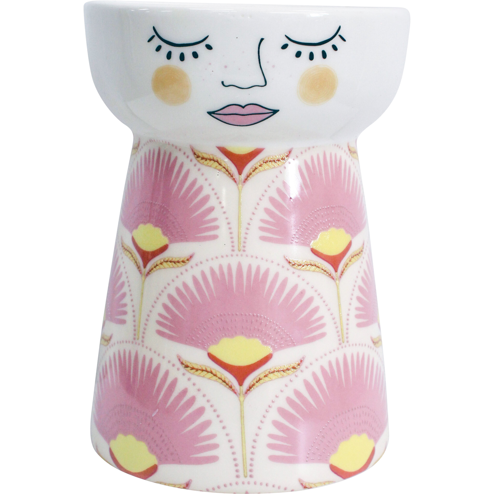 Doll Vase Chintz