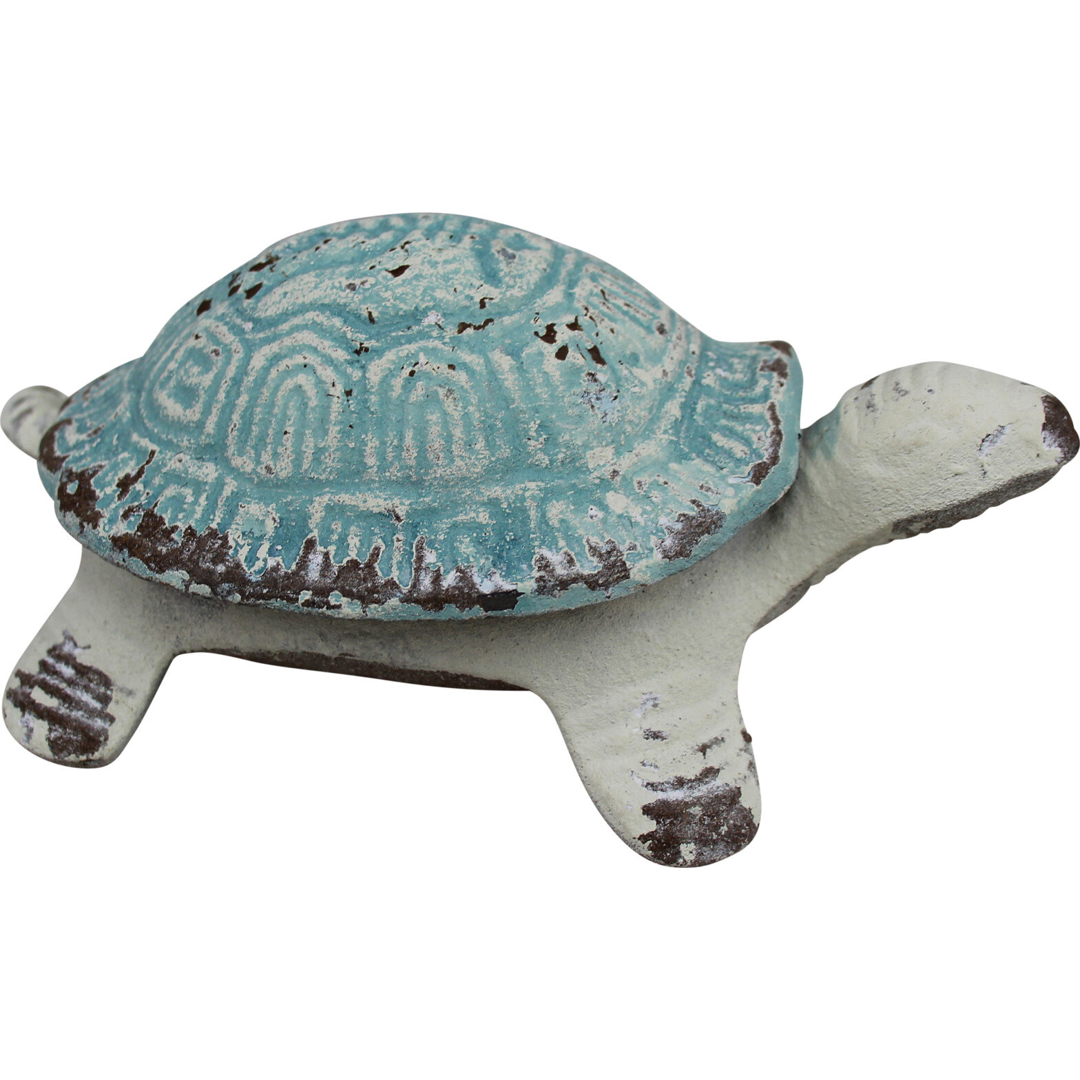 Keyhide Turtle L/Blue