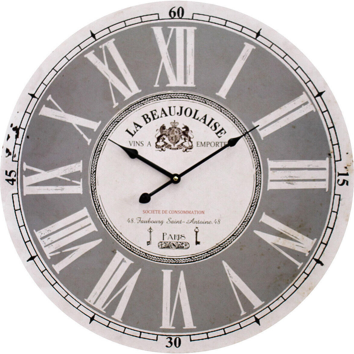 Clock La Beau