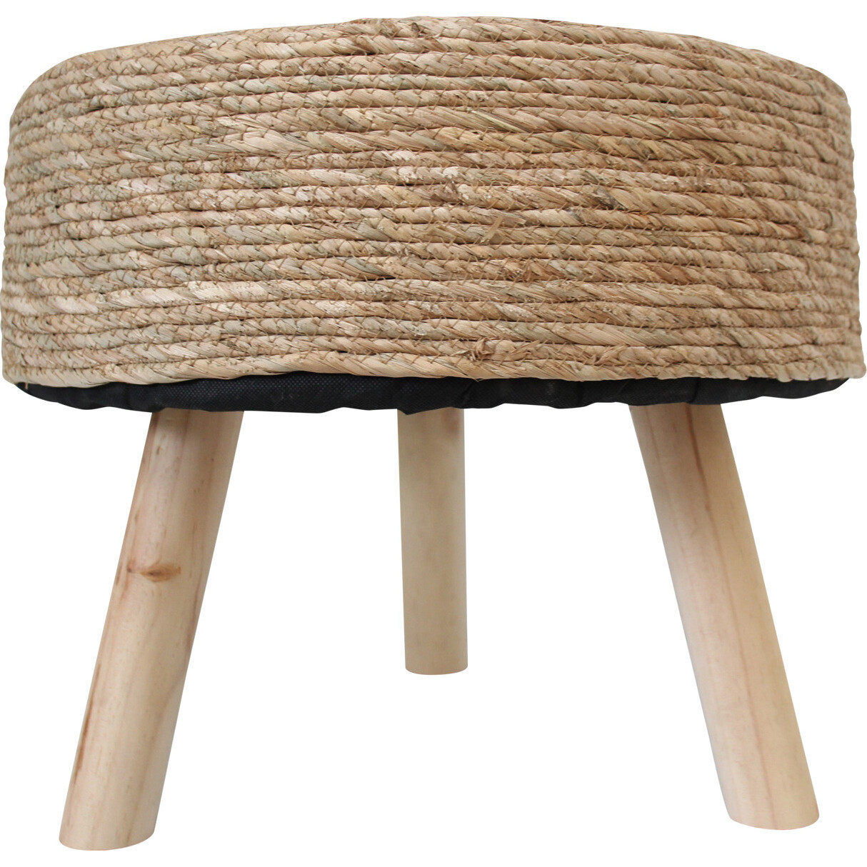 Woven Malibu Stool Large