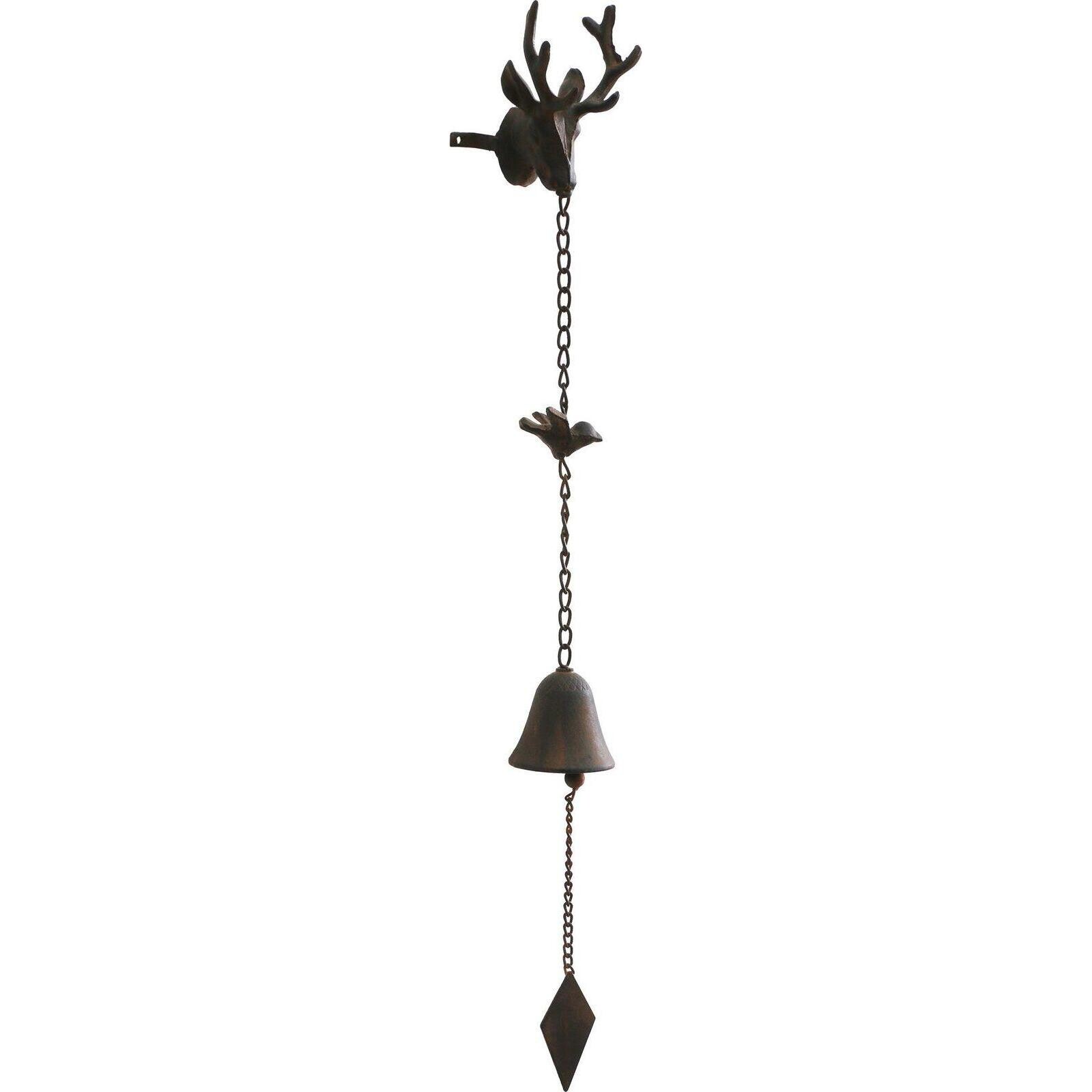 Hanging Bell Reindeer