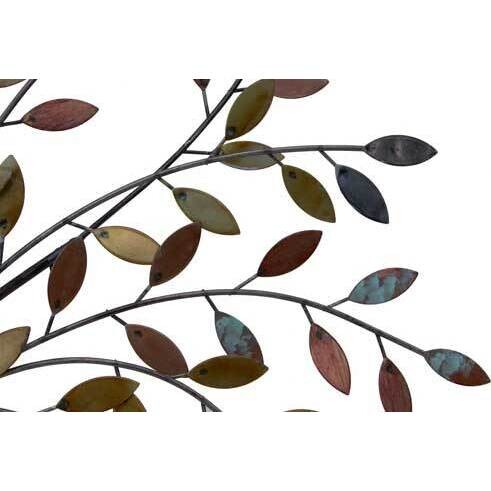 Wall Decor Burnish Branch Small