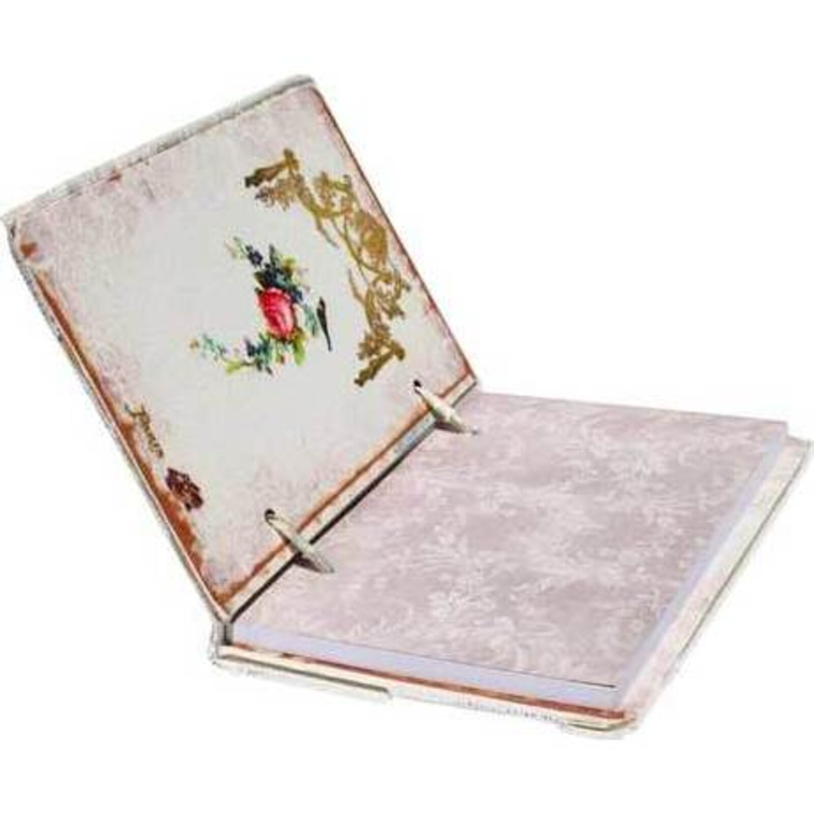 Notebook - Victoriana Corset