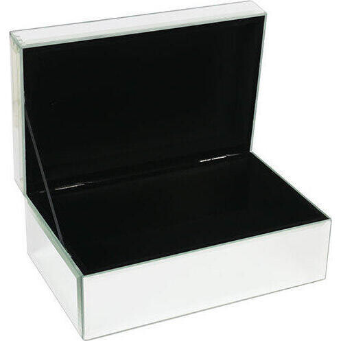 Jewellery Box Mirror Classic Large