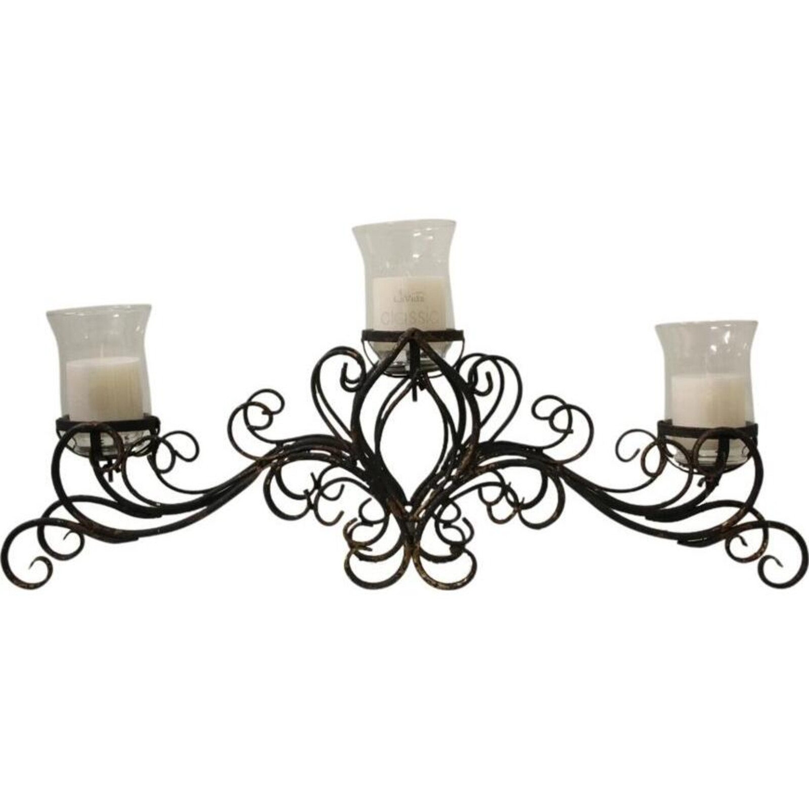 Candle Holder Triple