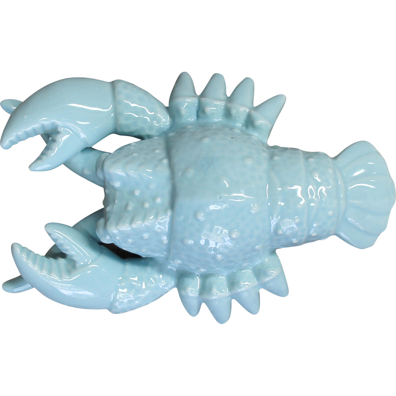 Lobster Decor Snappy Seafoam