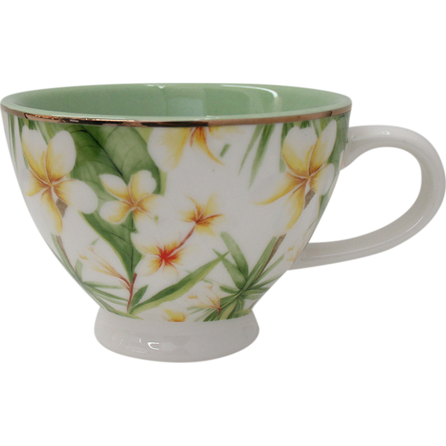 Cup Frangipani