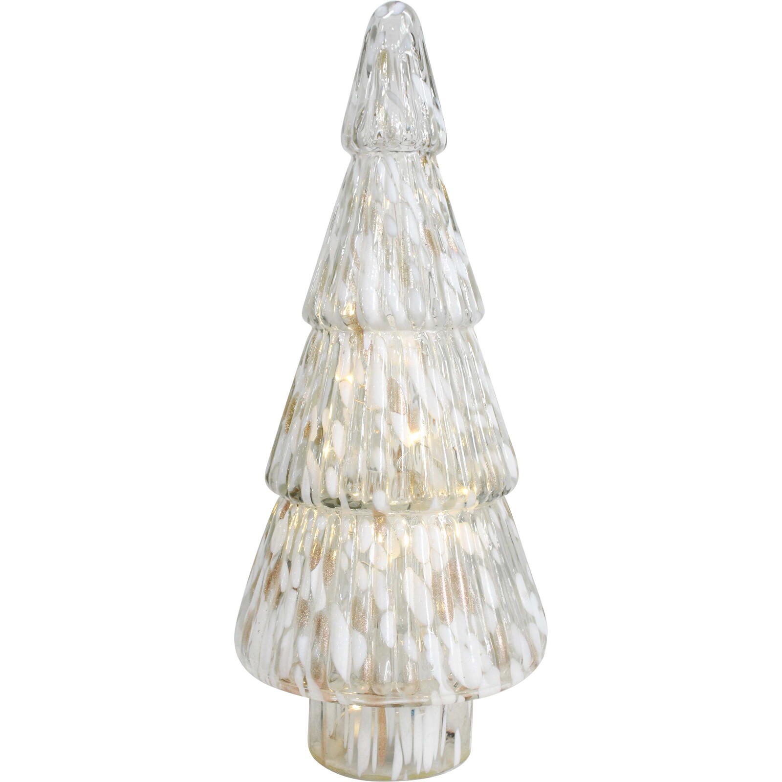 White Xmas Tree LED XL