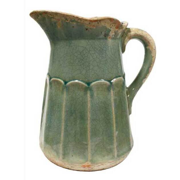 Flute Jug - Misty Large