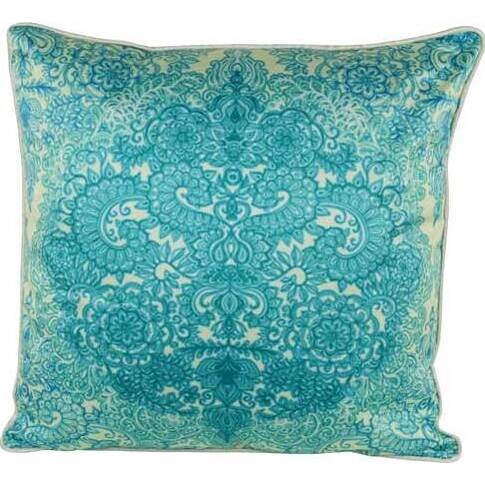 Cushion Aqua Baroque